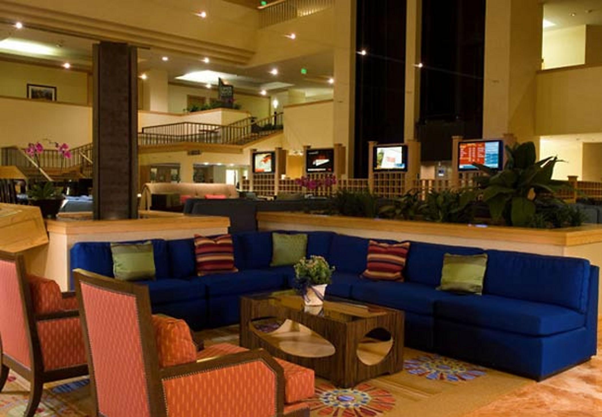 Renaissance Denver Hotel & Conference Center Exterior foto