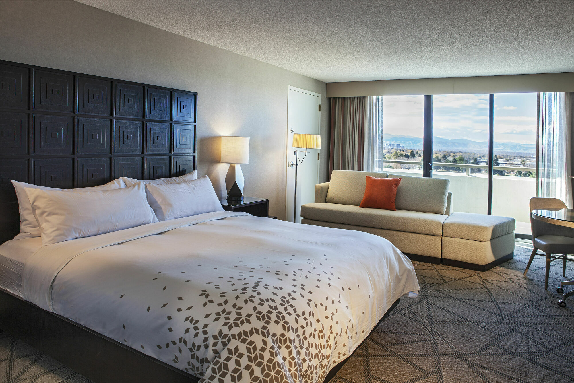 Renaissance Denver Hotel & Conference Center Zimmer foto