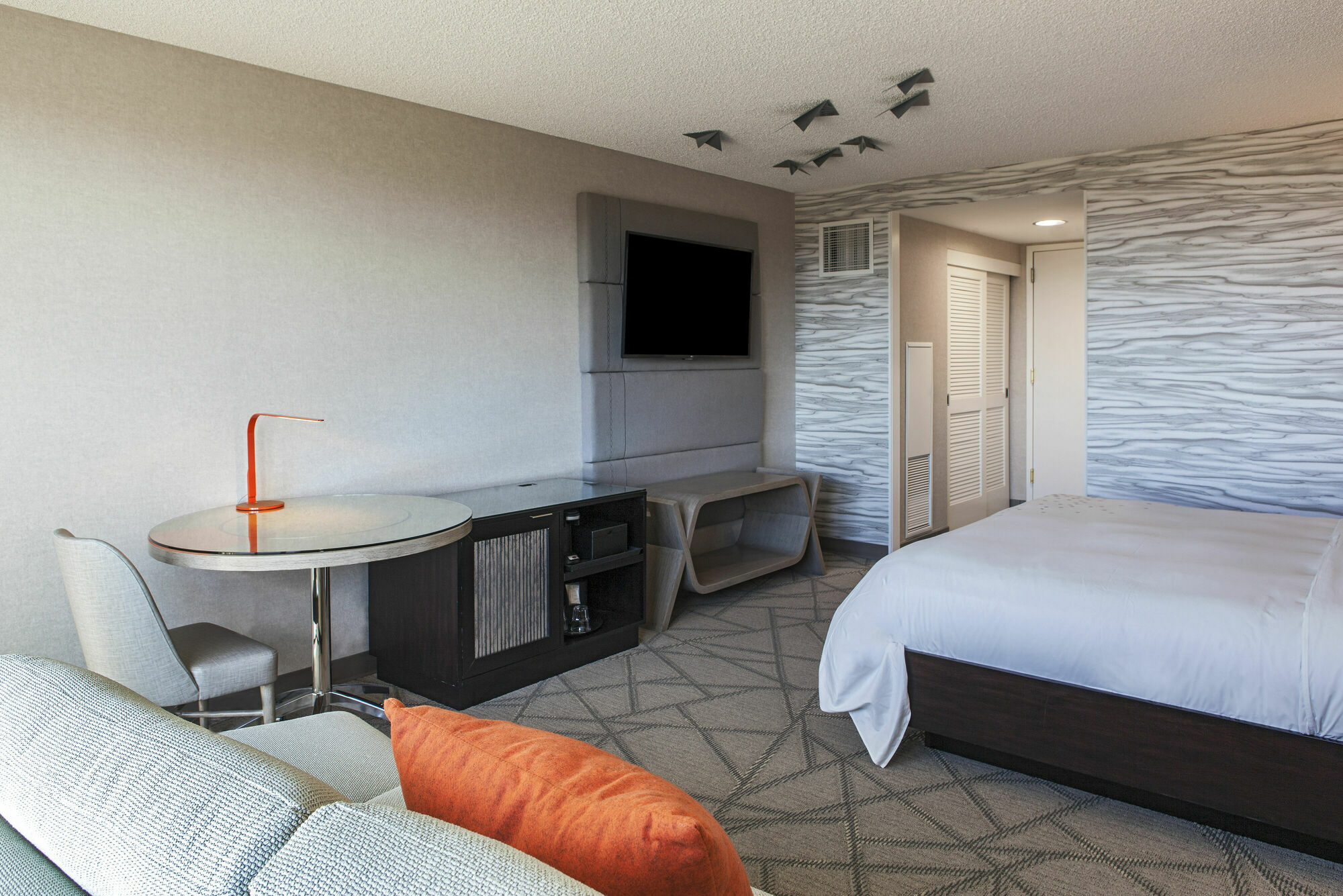 Renaissance Denver Hotel & Conference Center Zimmer foto